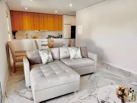 Appartement spacieux avec terrasse - 4 pers., Appartement 4 personnes à Portimão - Photo 15