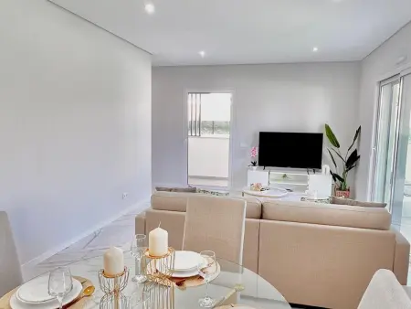 Appartement spacieux avec terrasse - 4 pers., Appartement 4 personnes à Portimão - Photo 16