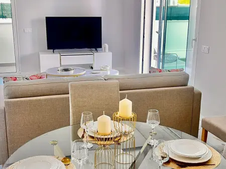 Appartement spacieux avec terrasse - 4 pers., Appartement 4 personnes à Portimão - Photo 21