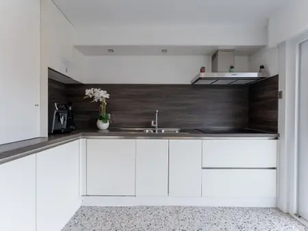 Wanderlust Belgium with parking, Maison 8 personnes à Blankenberge - Photo 1