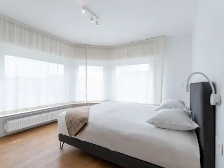 Wanderlust Belgium with parking, Maison 8 personnes à Blankenberge - Photo 2