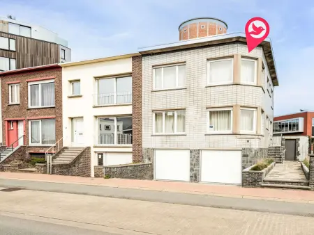 Wanderlust Belgium with parking, Maison 8 personnes à Blankenberge - Photo 6