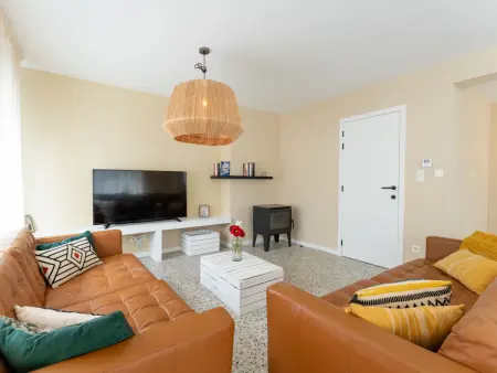 Wanderlust Belgium with parking, Maison 8 personnes à Blankenberge - Photo 9