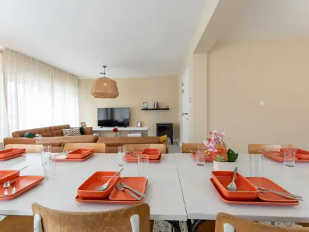 Wanderlust Belgium with parking, Maison 8 personnes à Blankenberge - Photo 13