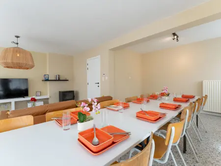 Wanderlust Belgium with parking, Maison 8 personnes à Blankenberge - Photo 15