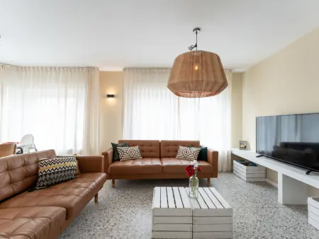 Wanderlust Belgium with parking, Maison 8 personnes à Blankenberge - Photo 16