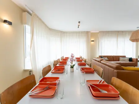 Wanderlust Belgium with parking, Maison 8 personnes à Blankenberge - Photo 17