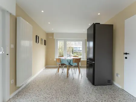 Wanderlust Belgium with parking, Maison 8 personnes à Blankenberge - Photo 18
