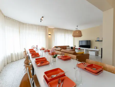Wanderlust Belgium with parking, Maison 8 personnes à Blankenberge - Photo 21