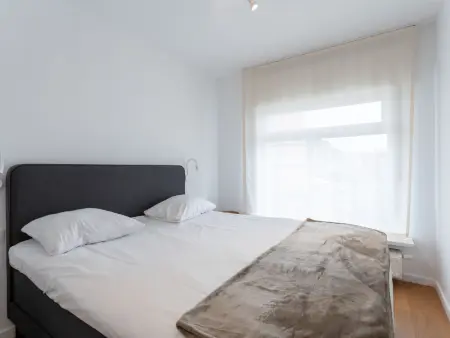 Wanderlust Belgium with parking, Maison 8 personnes à Blankenberge - Photo 24