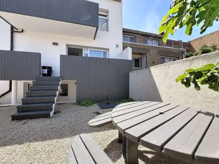 Wanderlust Belgium with parking, Maison 8 personnes à Blankenberge - Photo 31