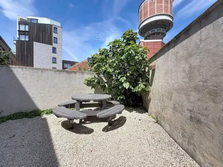 Wanderlust Belgium with parking, Maison 8 personnes à Blankenberge - Photo 32
