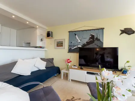 Mitsou with seaview and parking, Appartement 5 personnes à Westende Bad - Photo 9