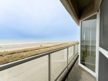 Mitsou with seaview and parking, Appartement 5 personnes à Westende Bad - Photo 11