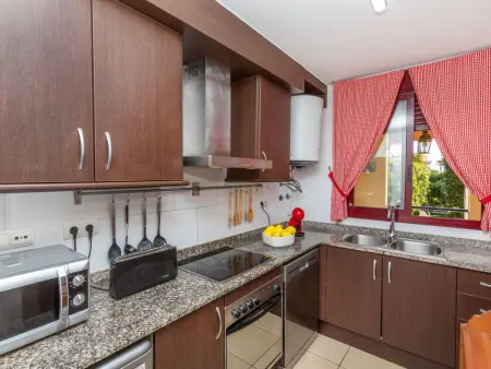 Vila Romana, Appartement 4 personnes à Mont Roig del Camp   Golf Bonmont - Photo 8
