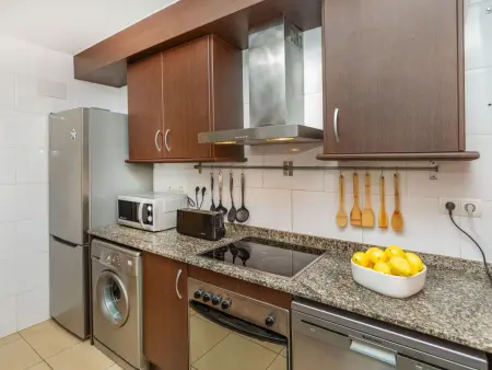 Vila Romana, Appartement 4 personnes à Mont Roig del Camp   Golf Bonmont - Photo 9