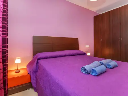 Vila Romana, Appartement 4 personnes à Mont Roig del Camp   Golf Bonmont - Photo 11