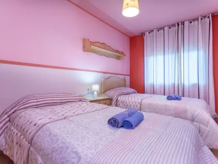Vila Romana, Appartement 4 personnes à Mont Roig del Camp   Golf Bonmont - Photo 13