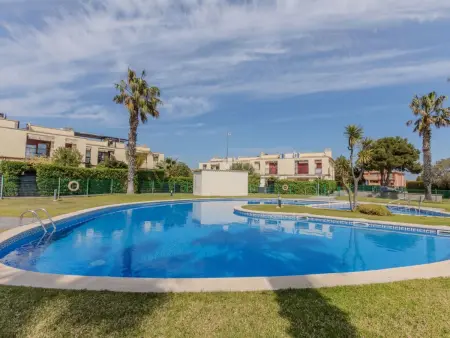 Vila Romana, Appartement 4 personnes à Mont Roig del Camp   Golf Bonmont - Photo 21