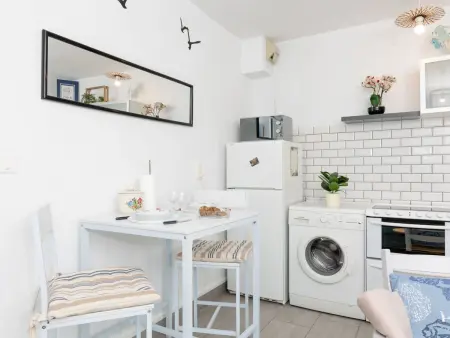 L'Albatros, Appartement 2 personnes à Dinard - Photo 2
