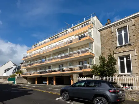 L'Albatros, Appartement 2 personnes à Dinard - Photo 5