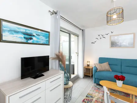 L'Albatros, Appartement 2 personnes à Dinard - Photo 10