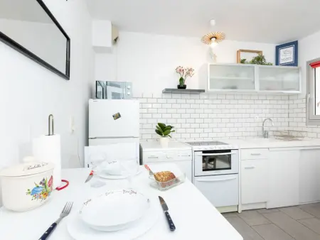 L'Albatros, Appartement 2 personnes à Dinard - Photo 11