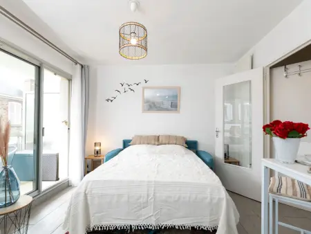 L'Albatros, Appartement 2 personnes à Dinard - Photo 15