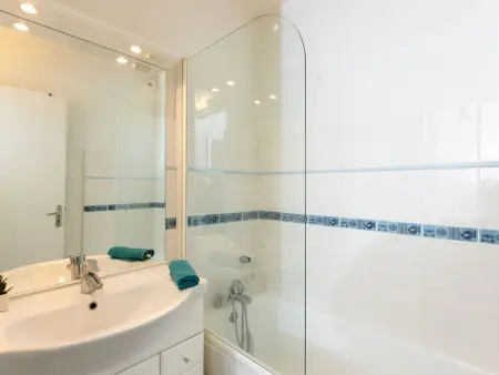 L'Albatros, Appartement 2 personnes à Dinard - Photo 16