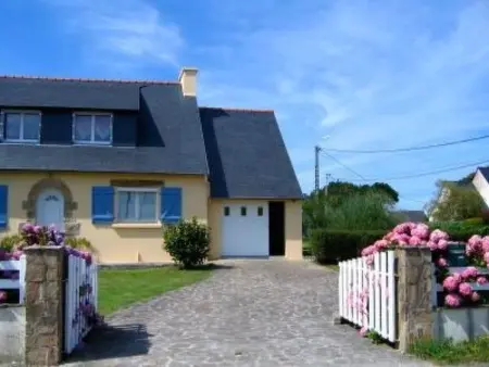 Les Hortensias  (Die Hortensien), Maison 9 personnes à Crozon Morgat - Photo 1