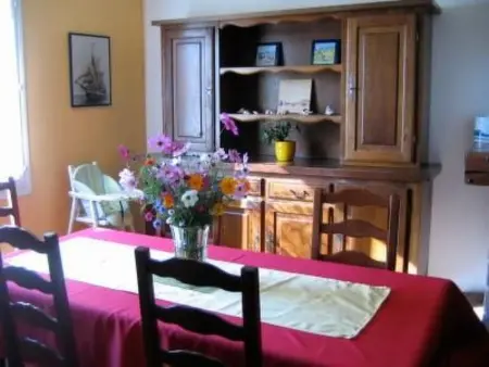 Les Hortensias  (Die Hortensien), Maison 9 personnes à Crozon Morgat - Photo 4