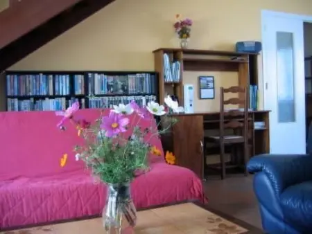 Les Hortensias  (Die Hortensien), Maison 9 personnes à Crozon Morgat - Photo 8