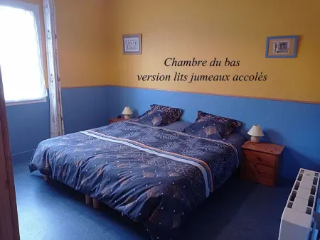 Les Hortensias  (Die Hortensien), Maison 9 personnes à Crozon Morgat - Photo 11