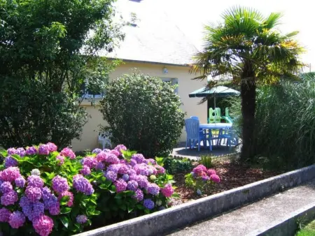 Les Hortensias  (Die Hortensien), Maison 9 personnes à Crozon Morgat - Photo 21