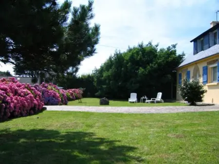 Les Hortensias  (Die Hortensien), Maison 9 personnes à Crozon Morgat - Photo 23
