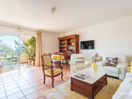 Domaine de la Luquette, Appartement 4 personnes à Hyères - Photo 1
