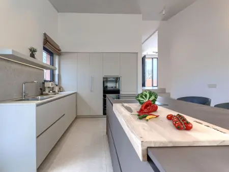 La Terra, Maison 10 personnes à Tinjan - Photo 8