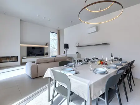 La Terra, Maison 10 personnes à Tinjan - Photo 13