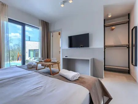 La Terra, Maison 10 personnes à Tinjan - Photo 24