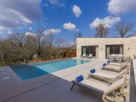 La Terra, Maison 10 personnes à Tinjan - Photo 35