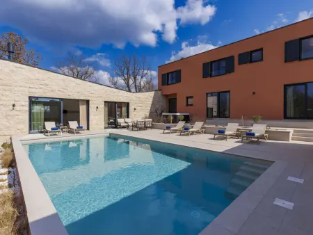La Terra, Maison 10 personnes à Tinjan - Photo 38