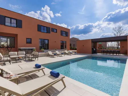 La Terra, Maison 10 personnes à Tinjan - Photo 39