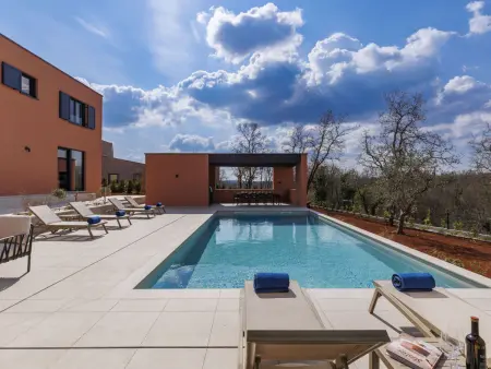 La Terra, Maison 10 personnes à Tinjan - Photo 40