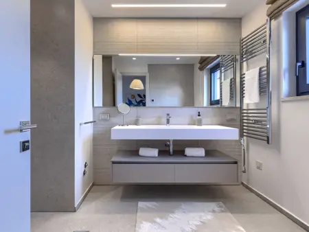 La Terra, Maison 10 personnes à Tinjan - Photo 48