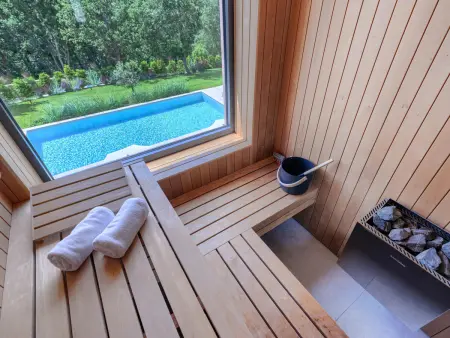 La Mari, Maison 8 personnes à Tinjan - Photo 6