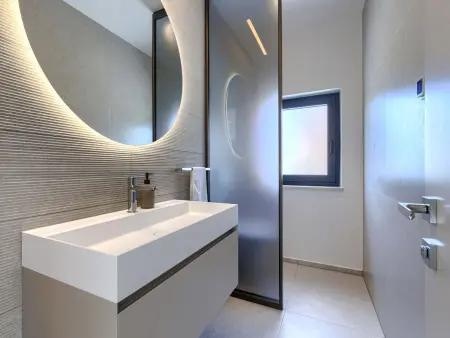 La Mari, Maison 8 personnes à Tinjan - Photo 8