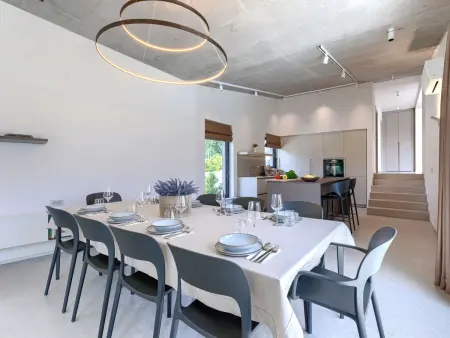 La Mari, Maison 8 personnes à Tinjan - Photo 14