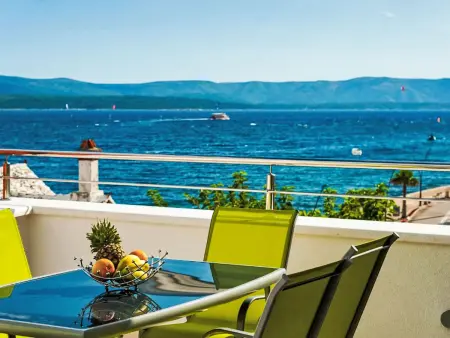 Villa Majestic, Maison 9 personnes à Brač Bol - Photo 14