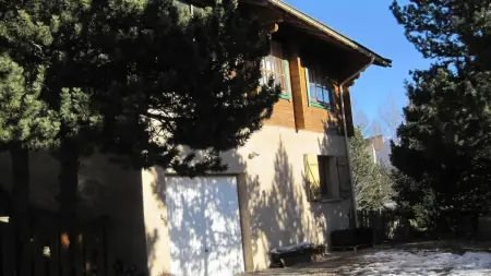 Appartement charmant à Bolquère avec vue montagne, 80 m² - Photo 1