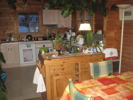 Appartement charmant à Bolquère avec vue montagne, 80 m² - Photo 4